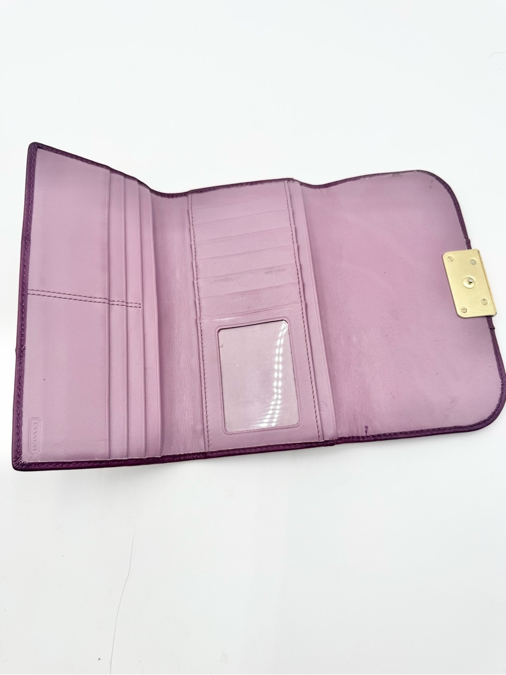 Coach Wallet - Picture 4 of 8